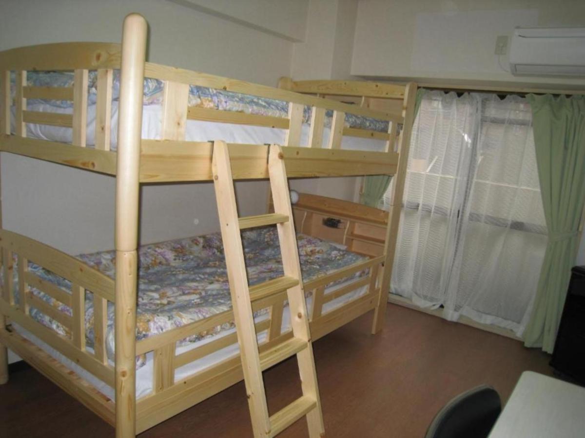 Weekly Green In Namba - Vacation Stay 11895 Ōsaka Extérieur photo