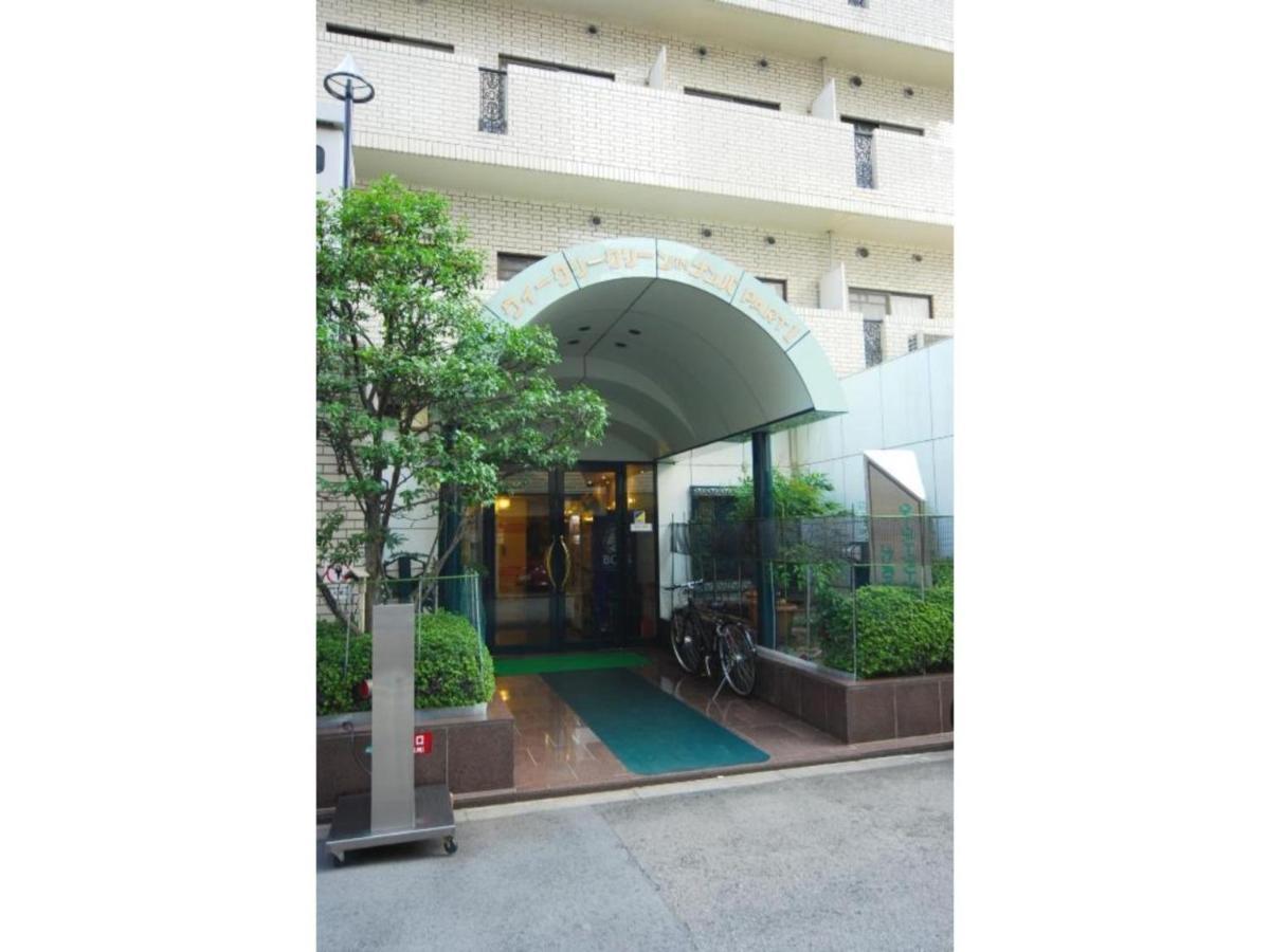 Weekly Green In Namba - Vacation Stay 11895 Ōsaka Extérieur photo